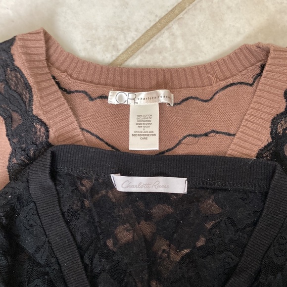 ✅2 cropped cardigan! - Picture 6 of 14